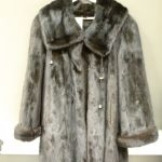 837 1619 FUR JACKET